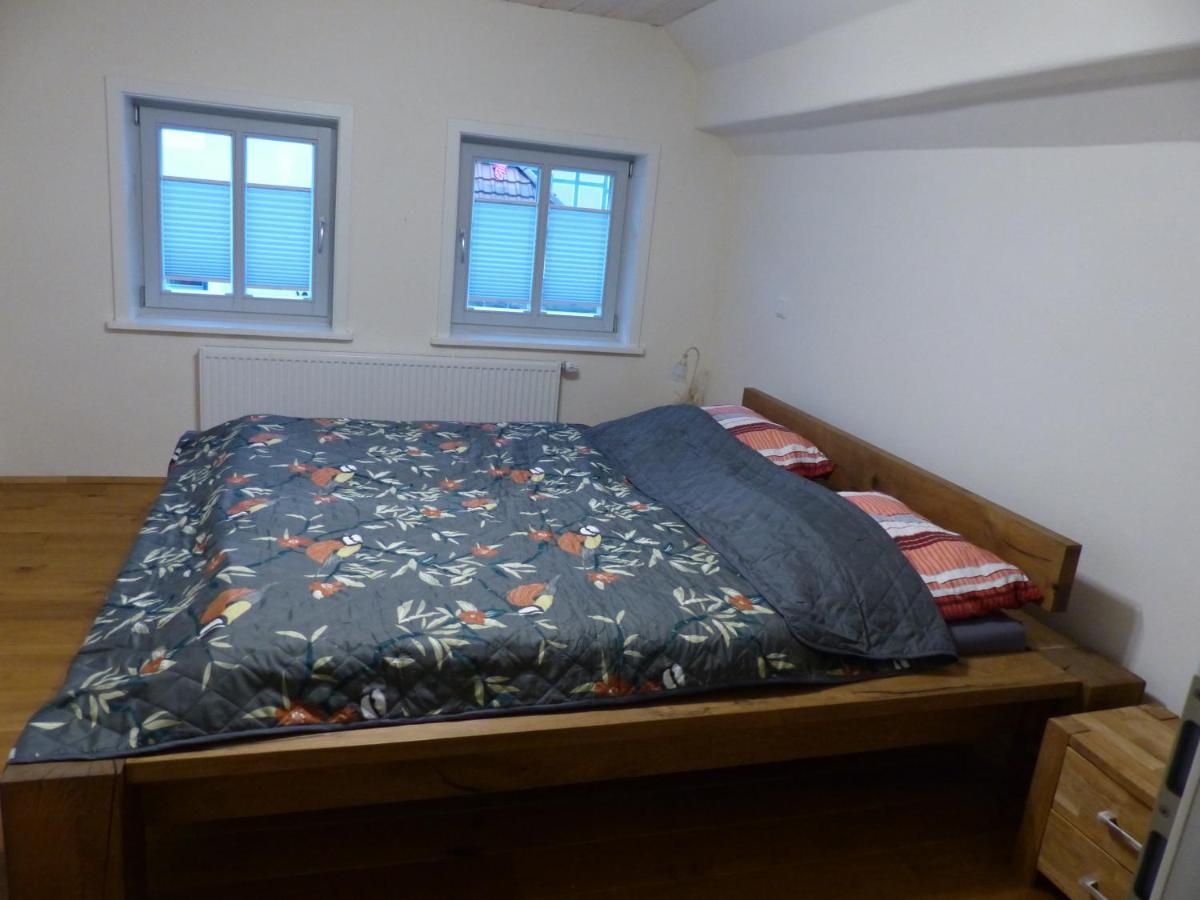 Ferienwohnung Schindewolf Grebenstein Exterior foto