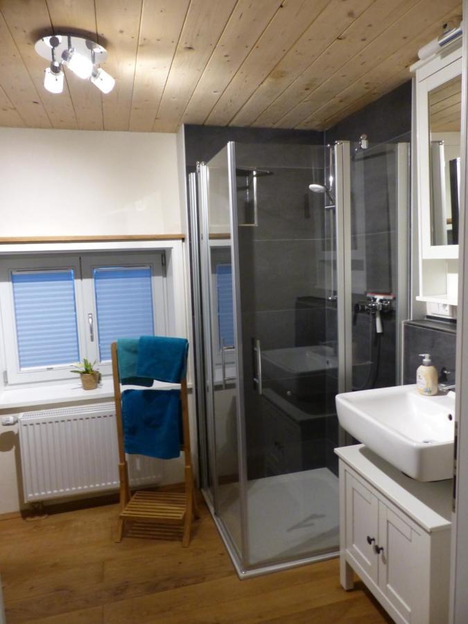 Ferienwohnung Schindewolf Grebenstein Exterior foto